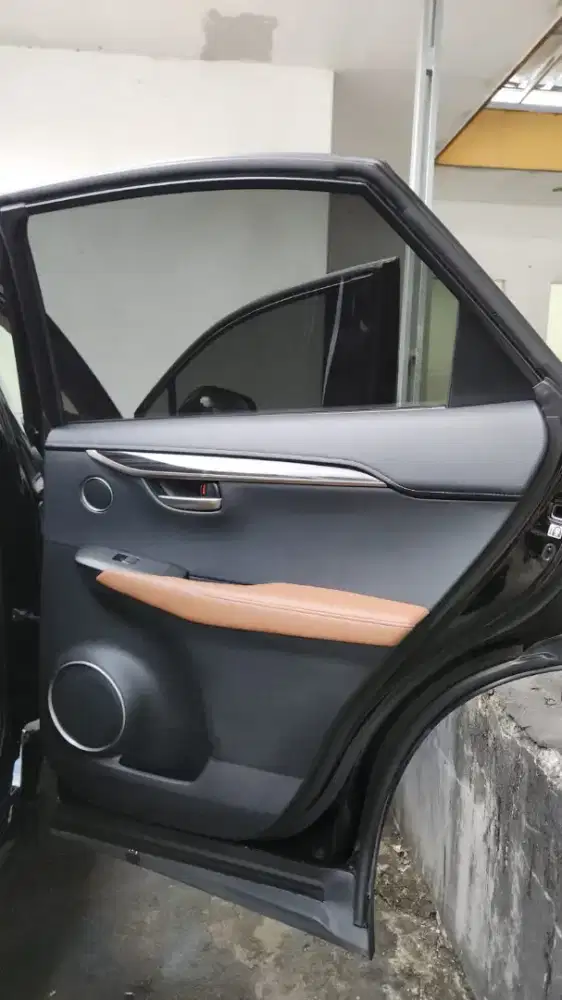 Lexus NX200t AT || 2015