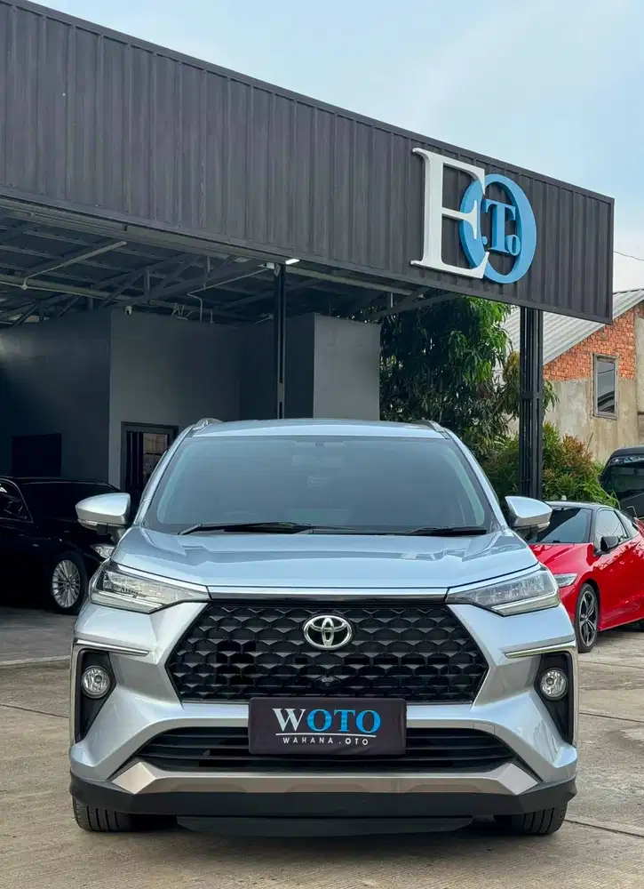 [ DP 27jt ] Toyota Veloz 1.5 Q CVT 2023