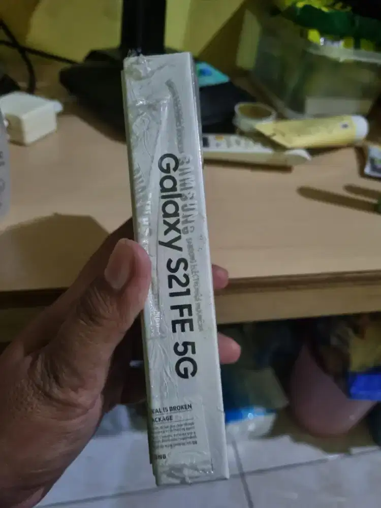 Samsung galaxy s21 fe 5G ram 8/256