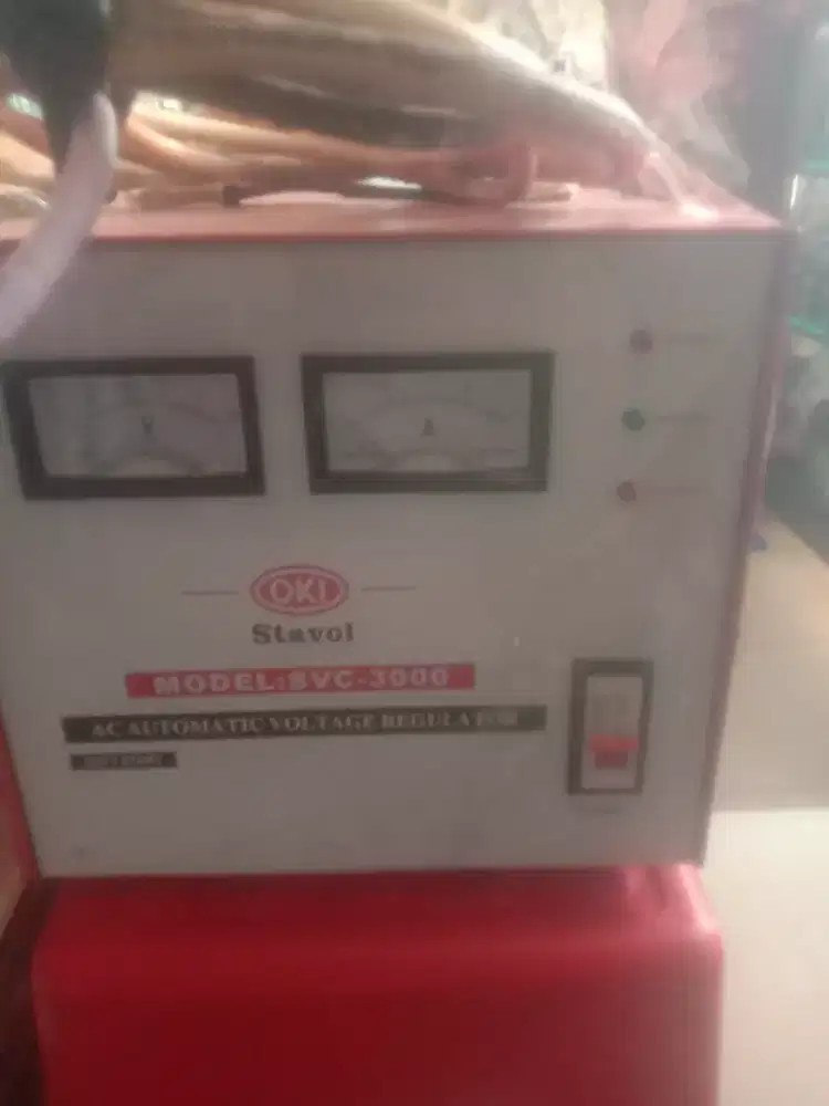 Stabilizer oki 3000