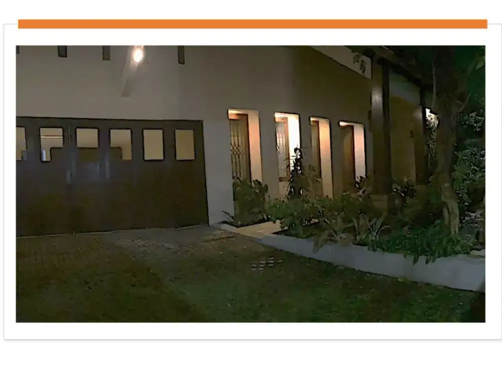 Dijual Rumah Siap Huni di Cipete Jakarta Selatan