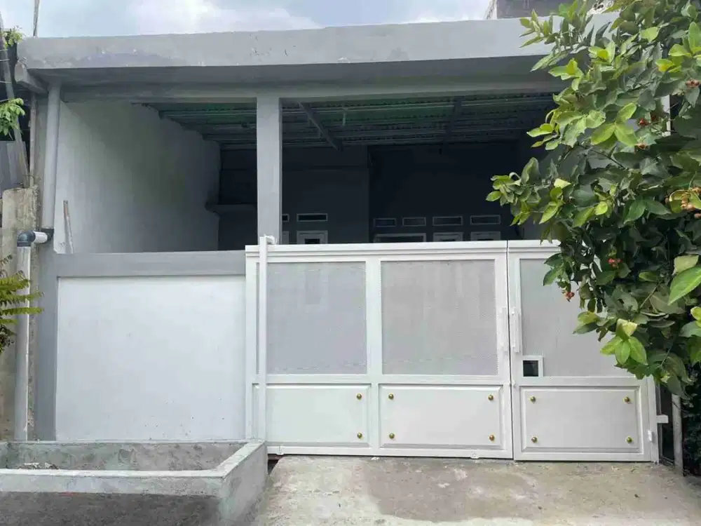 Jual murah Rumah siap Huni di Perumahan Sahara Indah Permai, Tambun