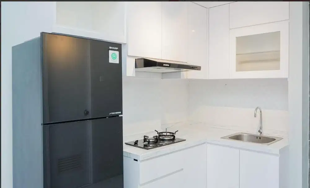 Disewakan Apartemen Siap Huni Apartemen Emerald Bintaro
