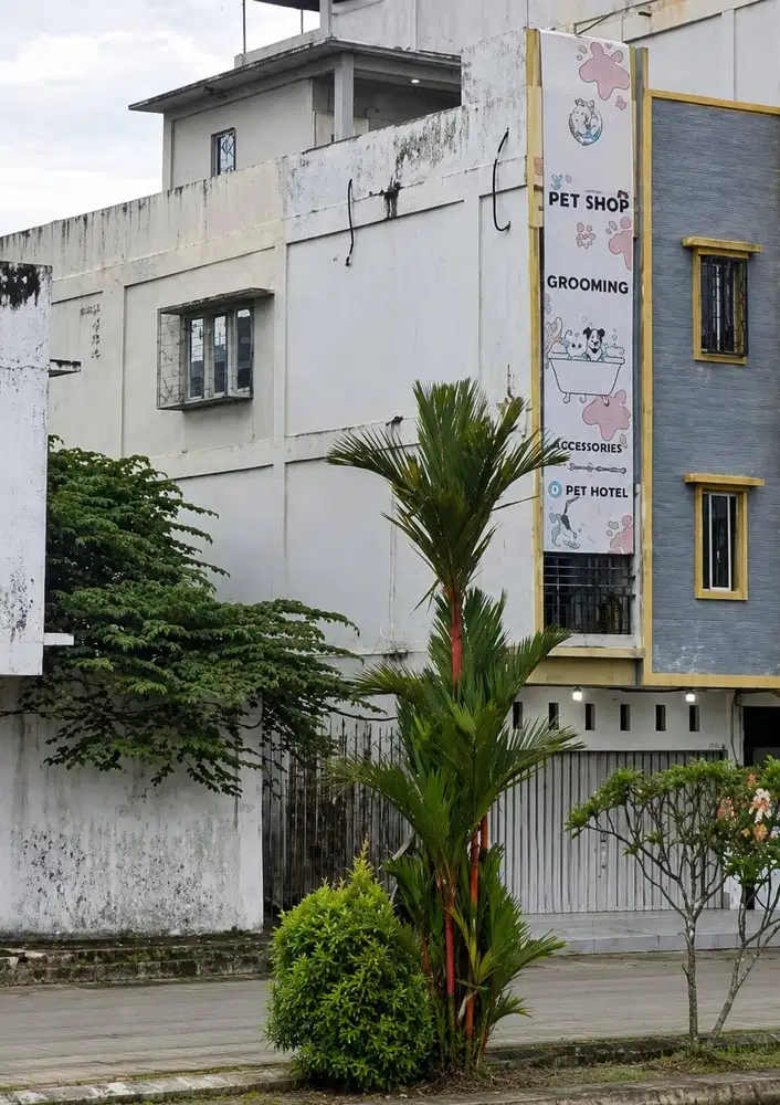 Ruko Komplek Pelangi Nusa,Batu Aji Batam – 3,5 Lantai + Rooftop