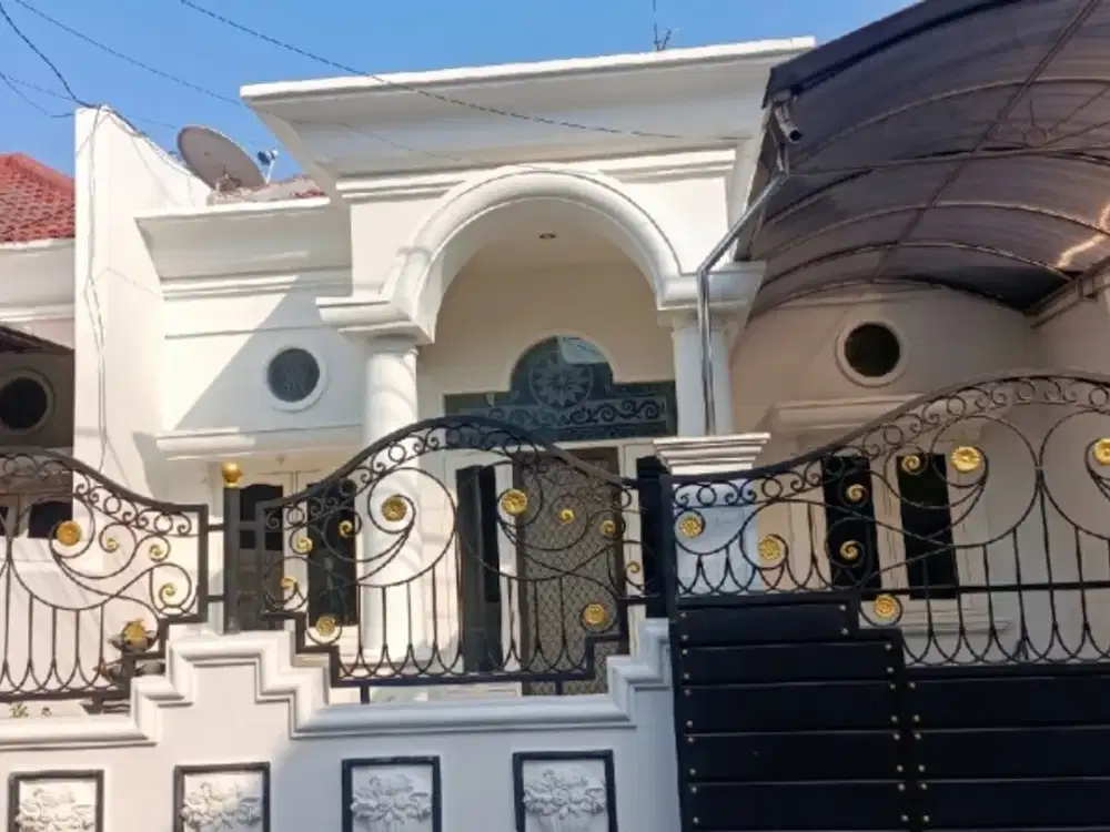 Rumah Lokasi Strategis Ploso Timur Surabaya Timur