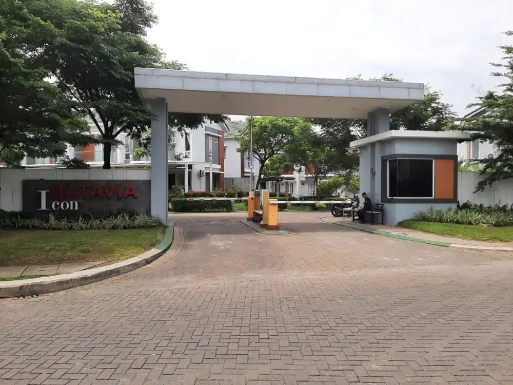 Disewakan Rumah di Grand Batavia Icon