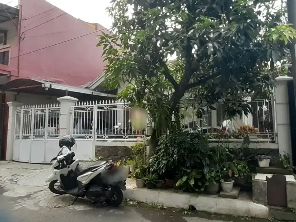 Rumah Luas Margahayu Raya Belakang MTC/MIM Soekarno Hatta Bandung | LS508