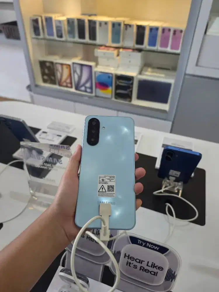promo samsu A17 LTE