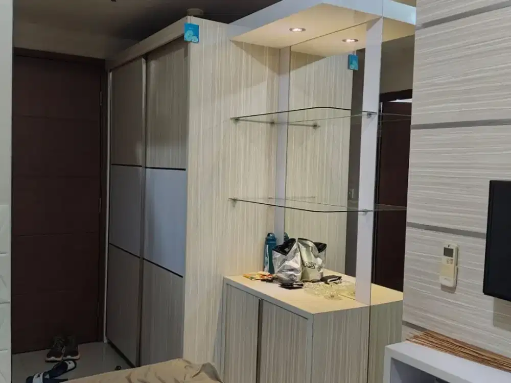 DIJUAL CEPAT APARTEMEN SUDIRMAN SUITES BANDUNG TIPE STUDIO TOWER MARPLE