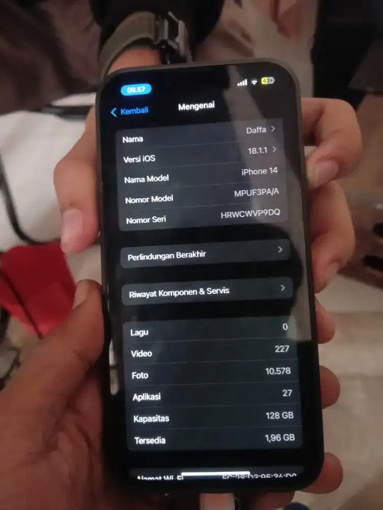 iPhone 14 iBox 128