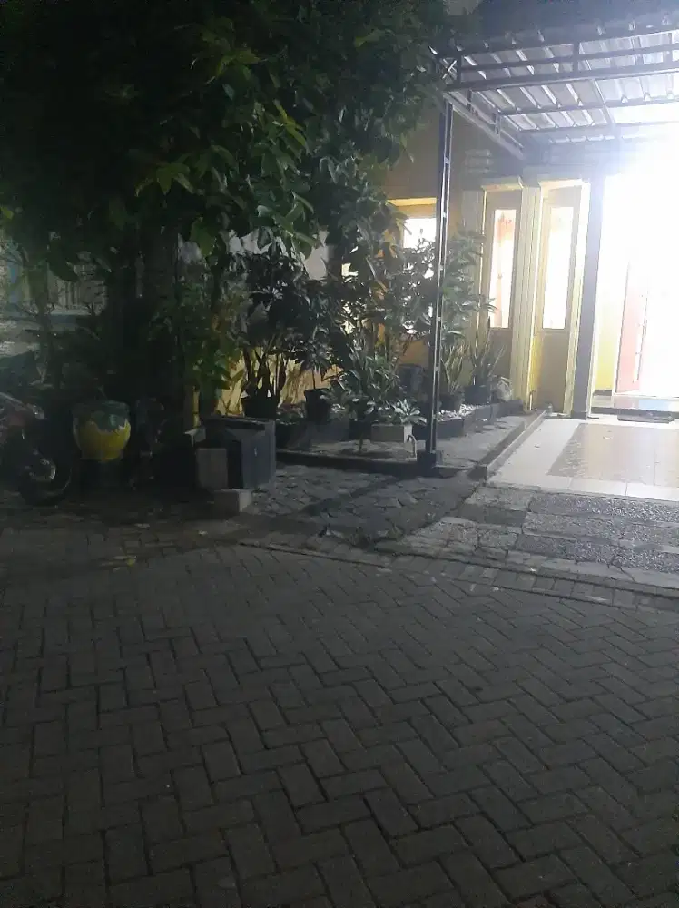 Rumah dikontrakan