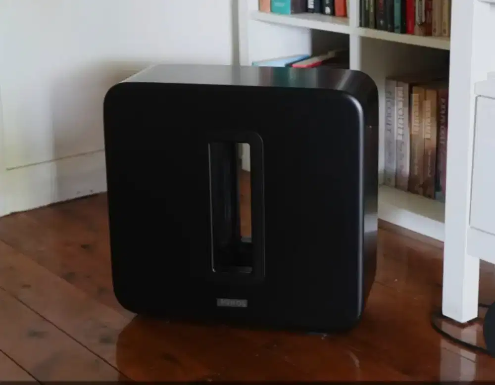 Sonos Package - Sonos Sub Gen3 Subwoofer + Sonos Beam Gen2 Soundbar -