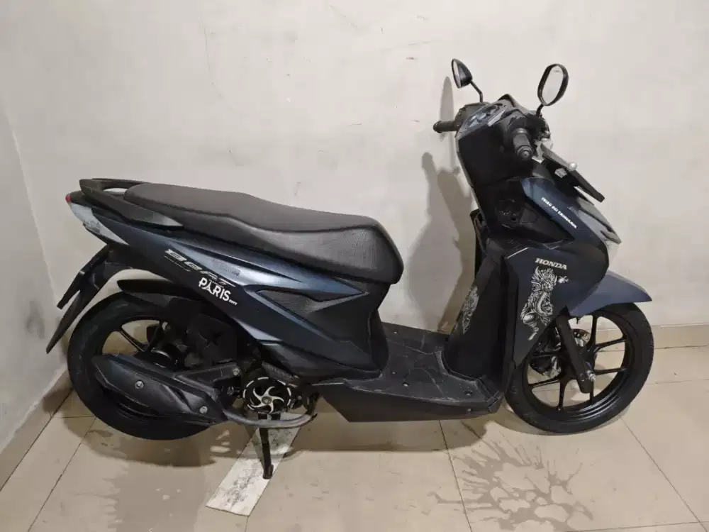 Honda beat deluxe 2025