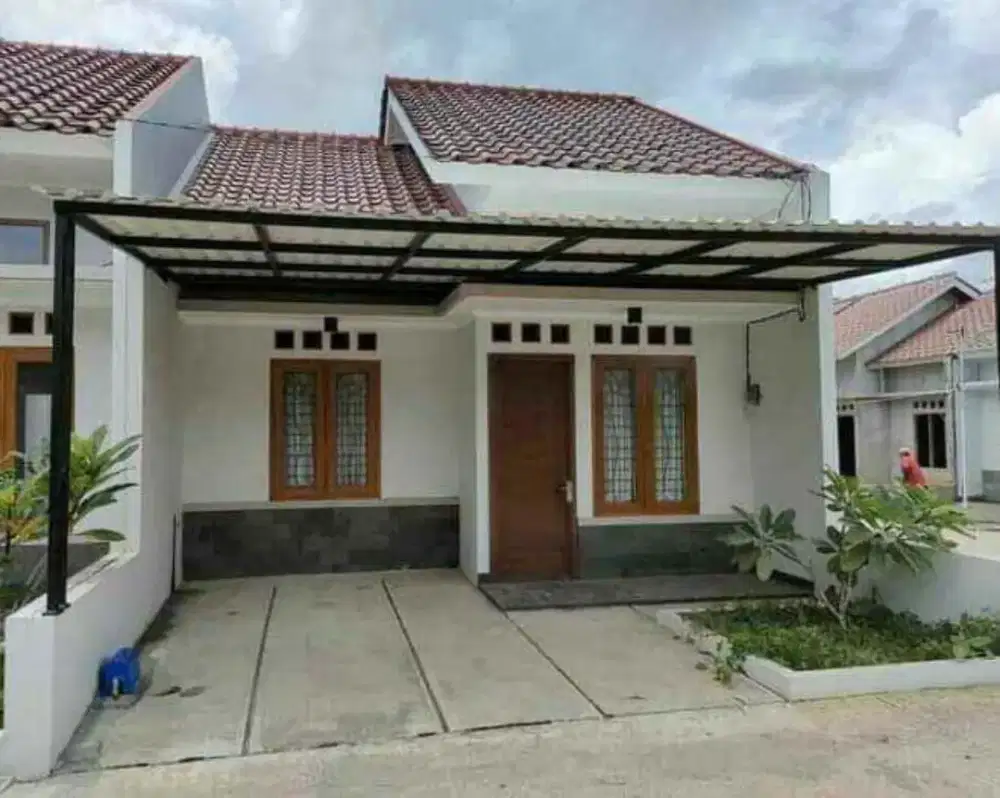 Dijual Rumah Murah Bandung Legalitas SHM Dekat Transmart Buahbatu