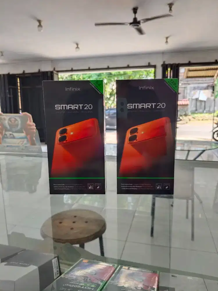 Infinix Smart 20 Ram 4/64. Ram 4/128