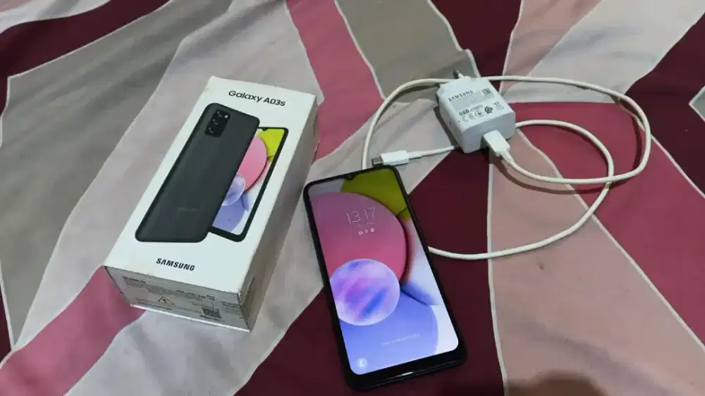 Handphone Samsung A03S