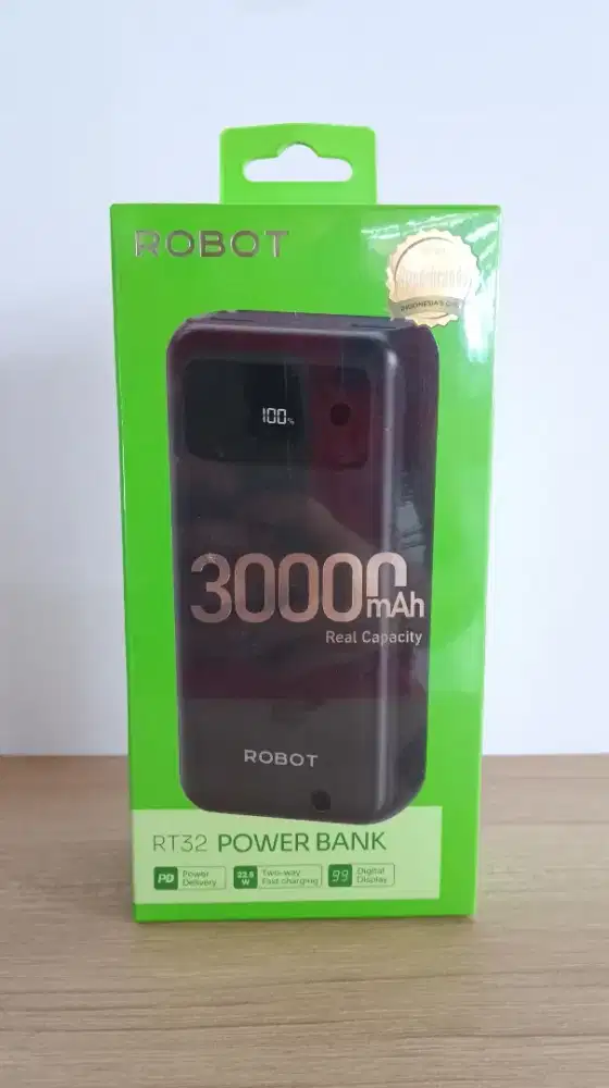 POWERBANK 30000mAh