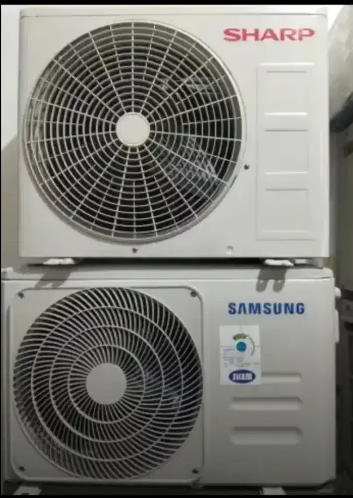 AC seken 1/2pk mulus, dijamin masih dingin