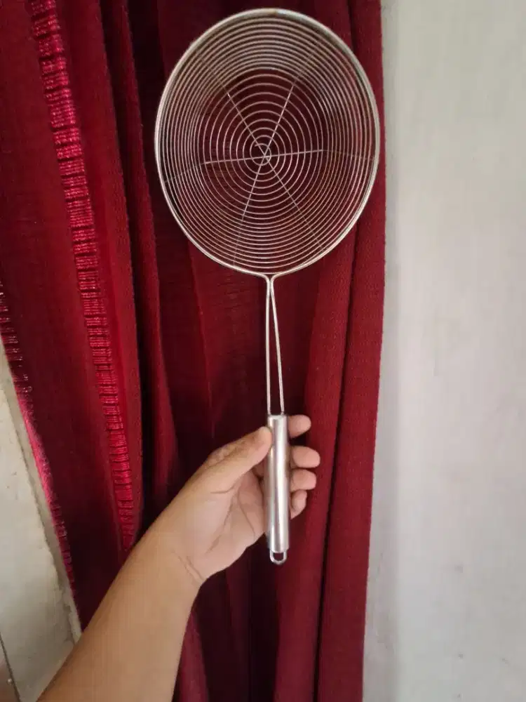 Jual Serokan / Saringan Laba-Laba