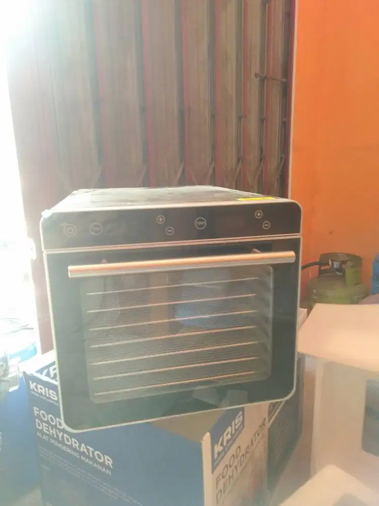 Dehydrator Kris 8 Layer SS-08C