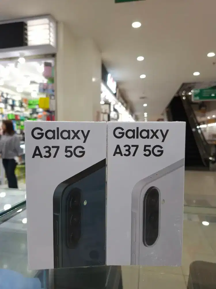 SAMSUNG GALAXY A37 GARANSI RESKI