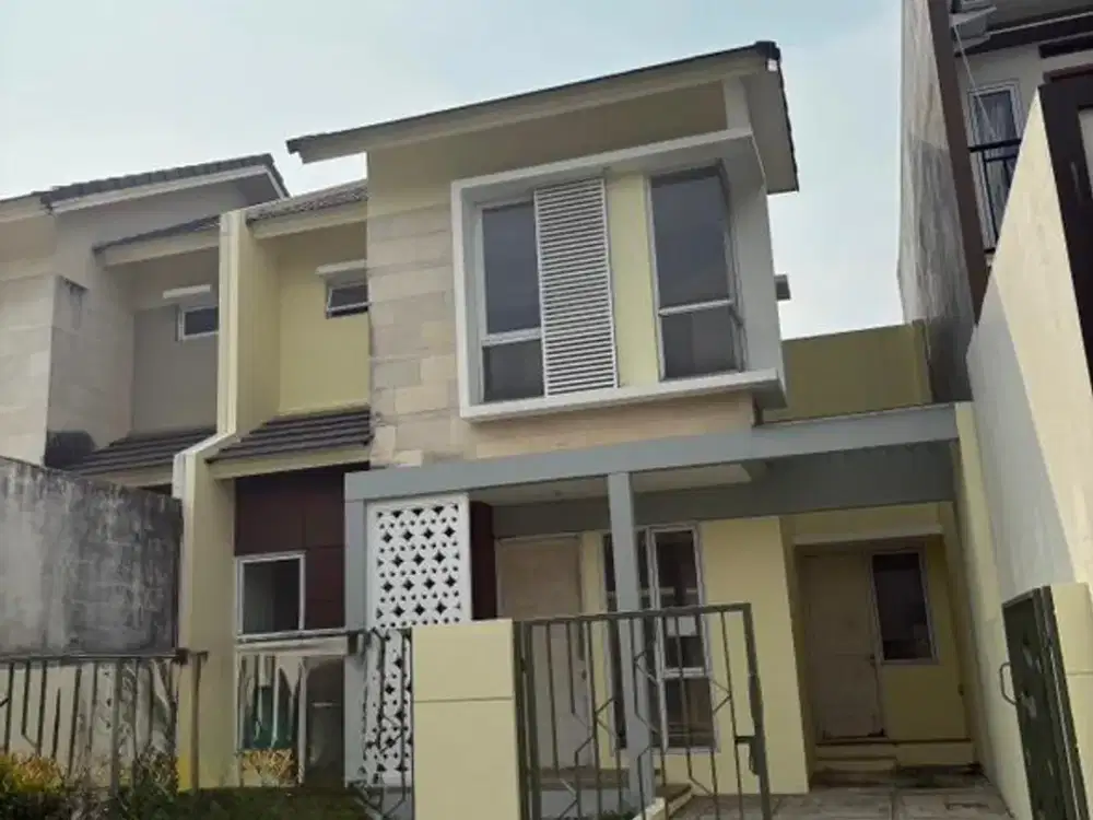 Disewakan Rumah di Banjar Wijaya