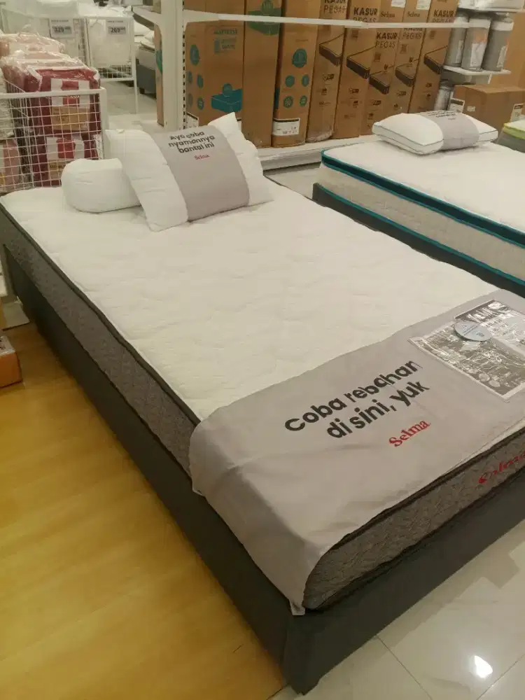 Promo kasur mulai dari 1.199.000
