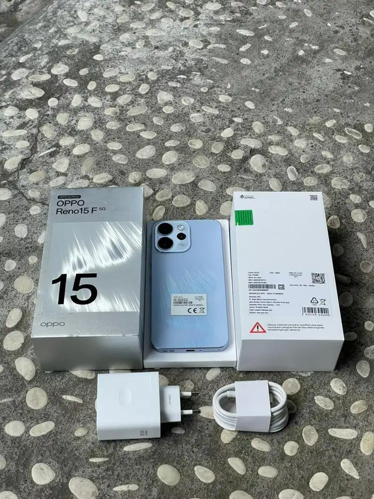OPPO RENO 15F 12/256GB OPEN BOX