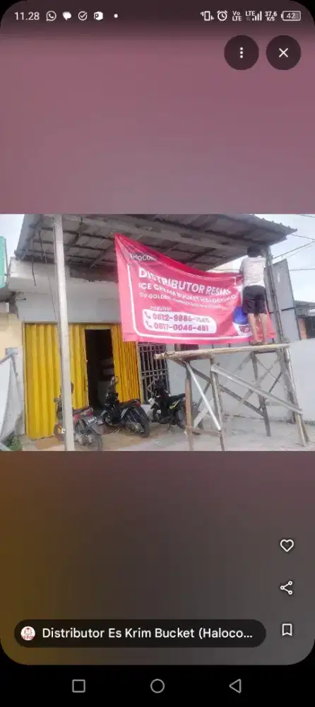 Lowongan Sales Maintenance area depok