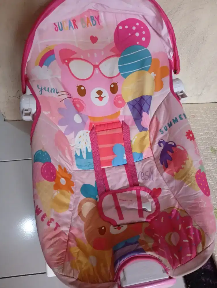 Jual butuh Bouncer sugar baby