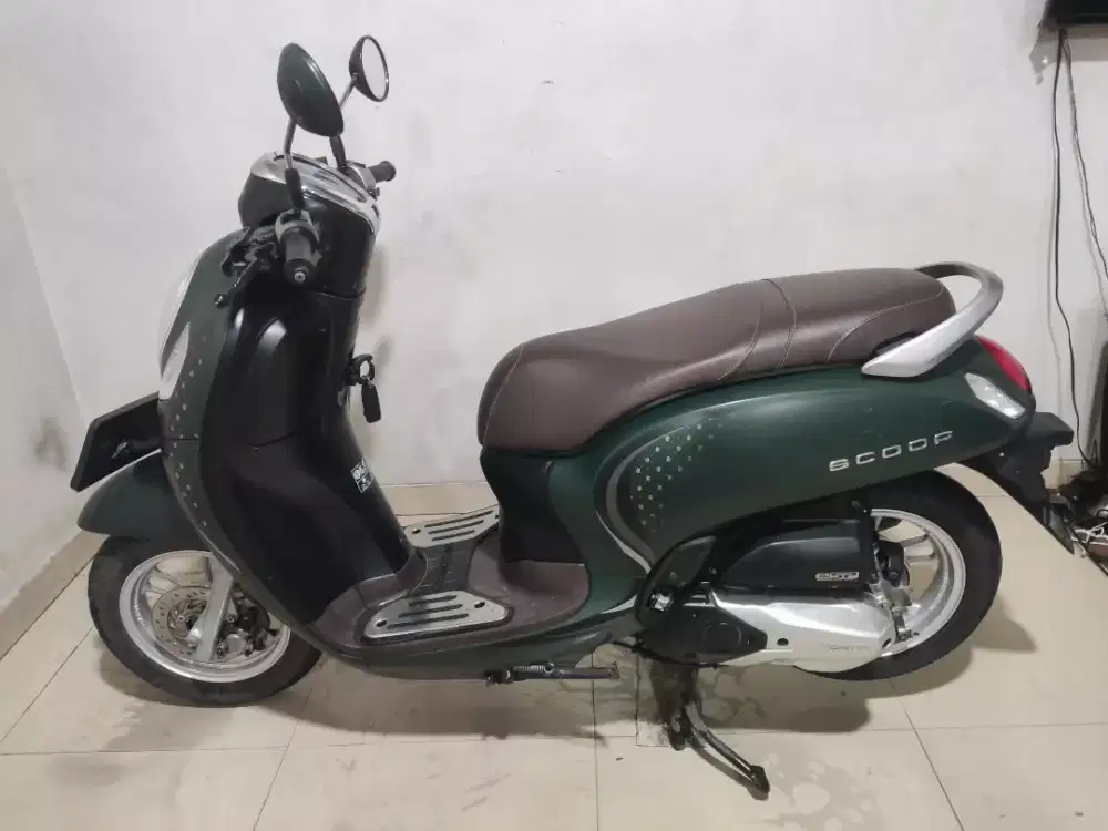 Honda Scoopy 2024