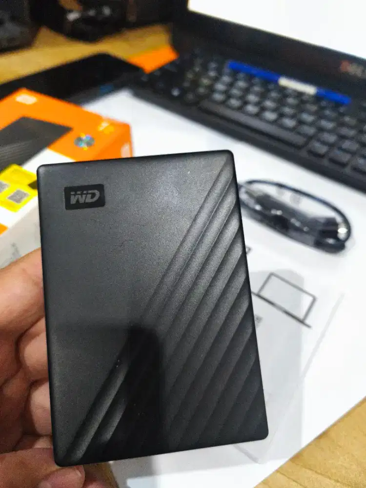 Dijual Harddisk External WD 1 TB