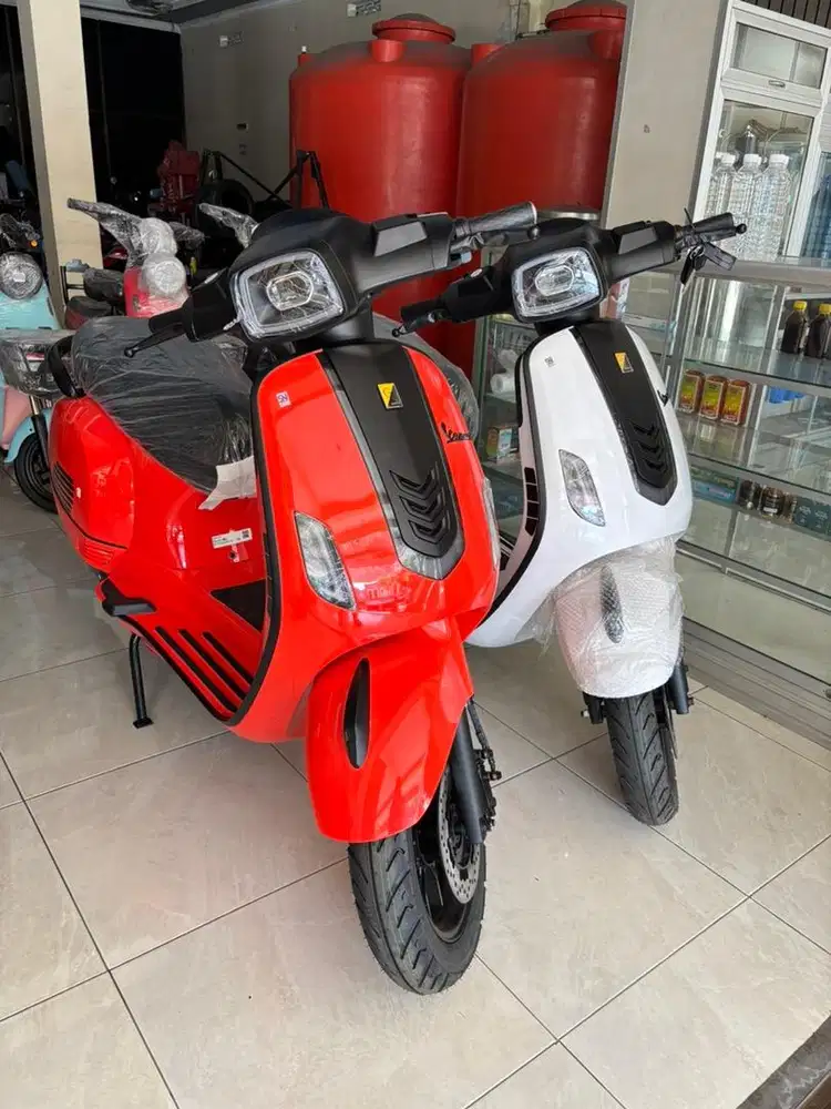 MOTOR LISTRIK GODA VENUS