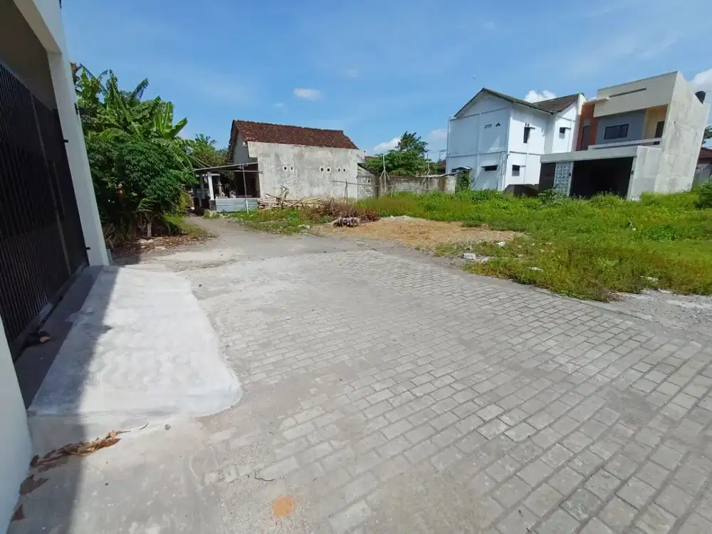 Kawasan Wisata Tanah Jogja Strategis Dekat ke Stasiun Ka Prambanan