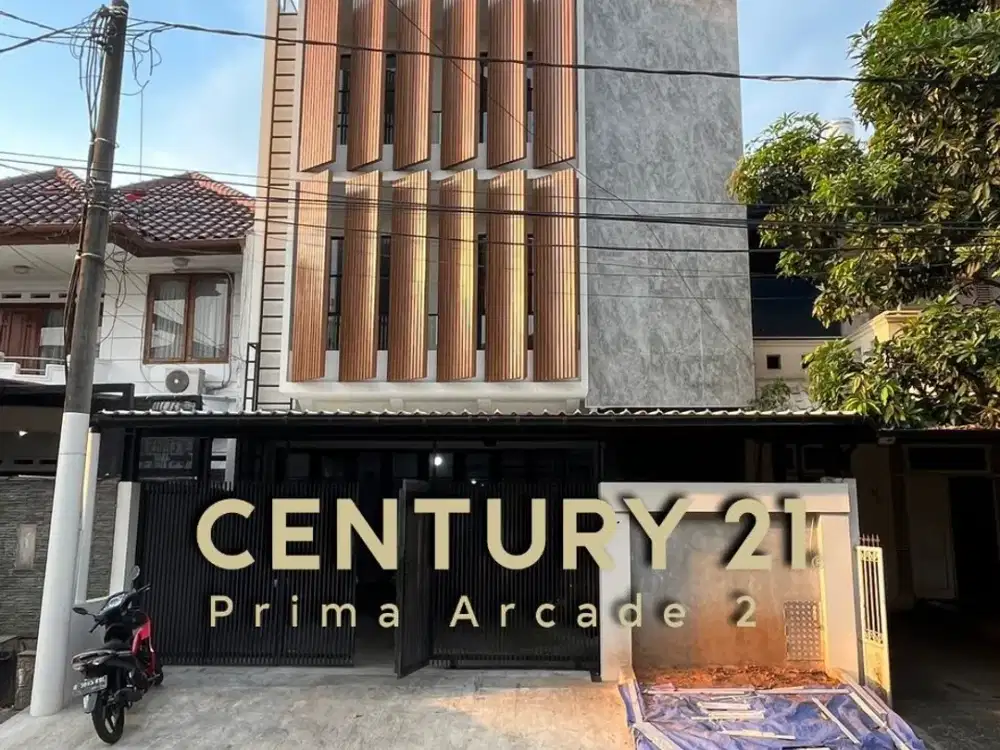 Dijual Rumah Brand New 2 Lantai Siap Huni Lokasi Strategis Dekat Pondok Indah Mall di Pondok Indah Jaksel Bs-13351