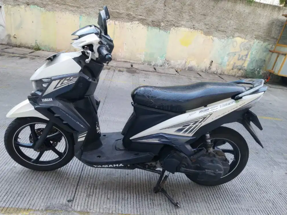 Yamaha Xeon GT thn 2014