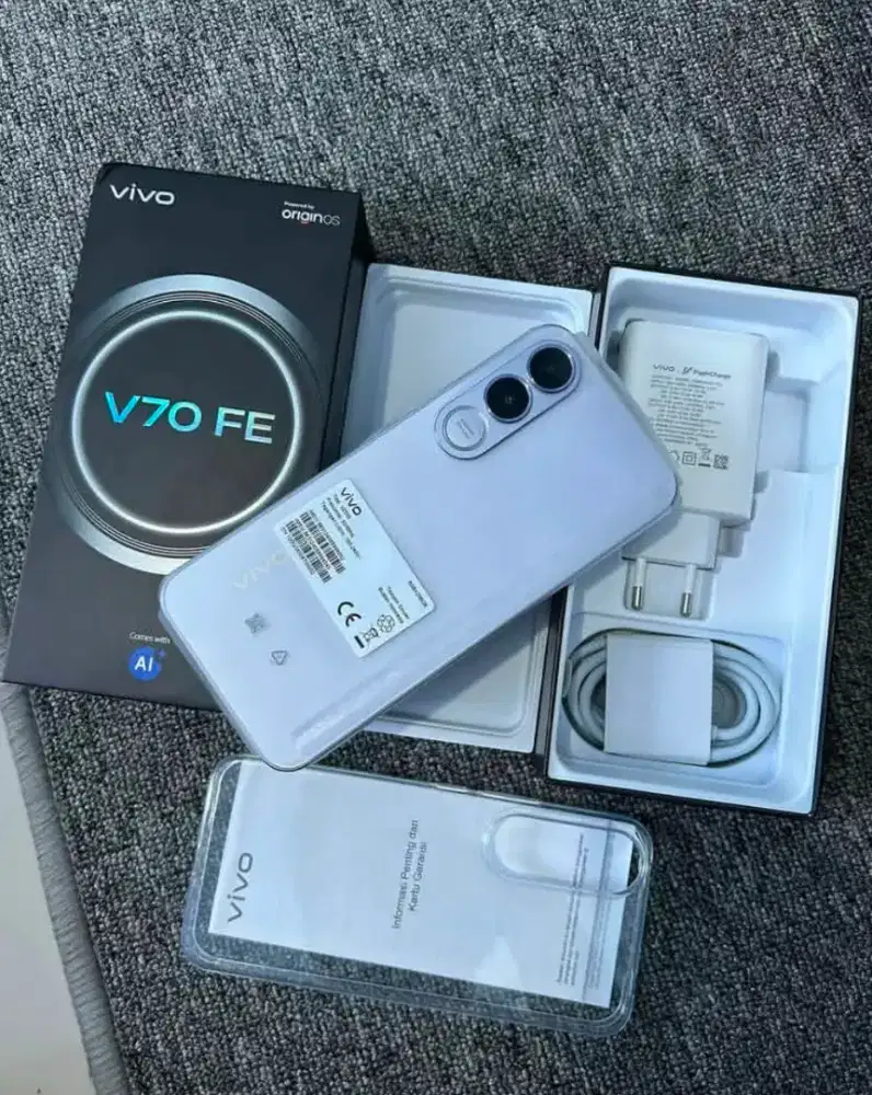 READY PROMO CICILAN VIVO V70FE