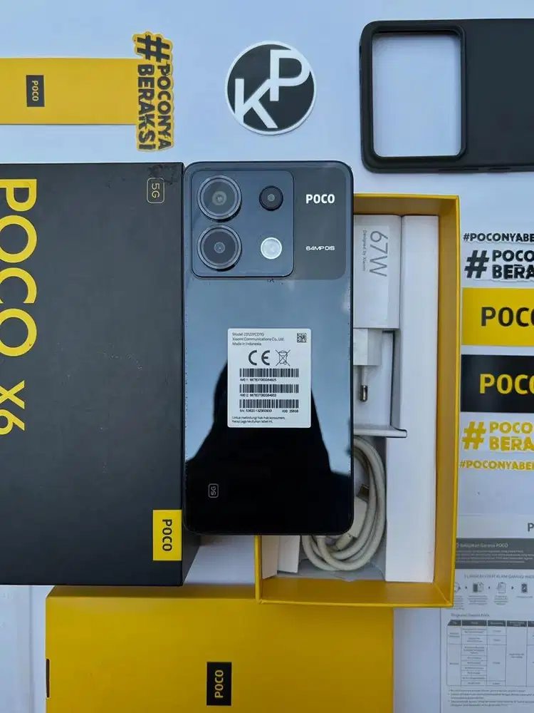 Poco X6 5G 12/256