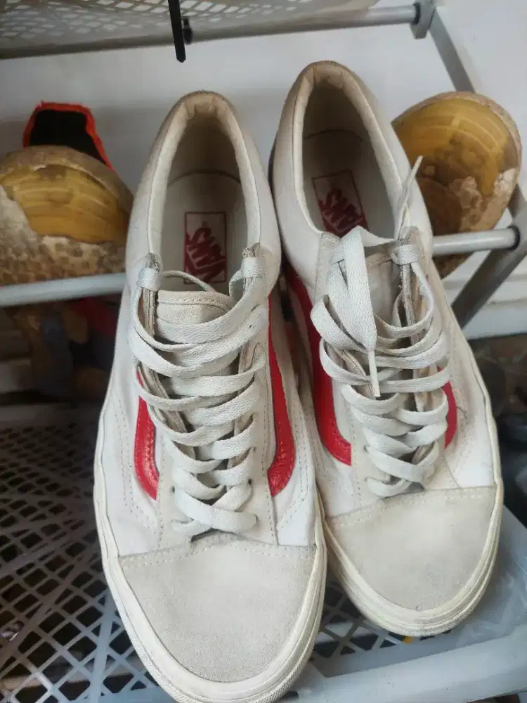 Bundling sepatu vans & sepatu puma