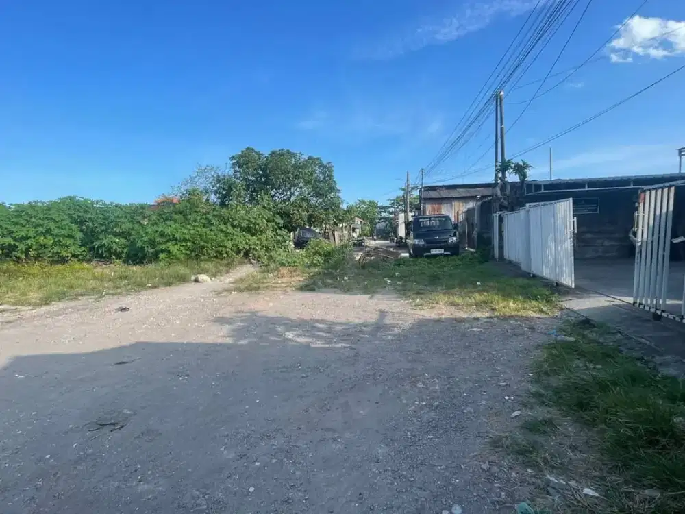 Dijual Tanah Pulau Adi Denpasar Lingkungan Kos Elit Siap Bangun