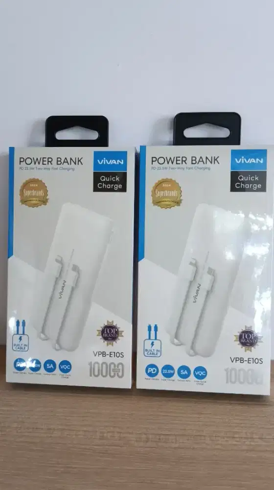 POWERBANK 10000mAh