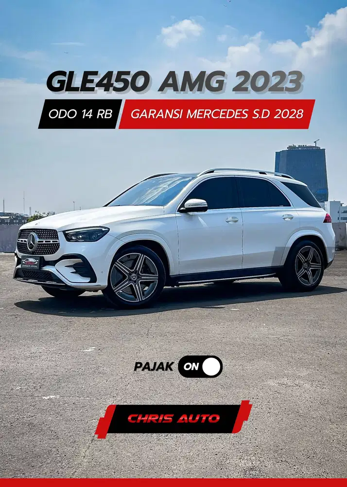 Lowodo22rb Facelift ISP on Mercedes Benz GLE450 AMG 2024/ 2023 GLE 450