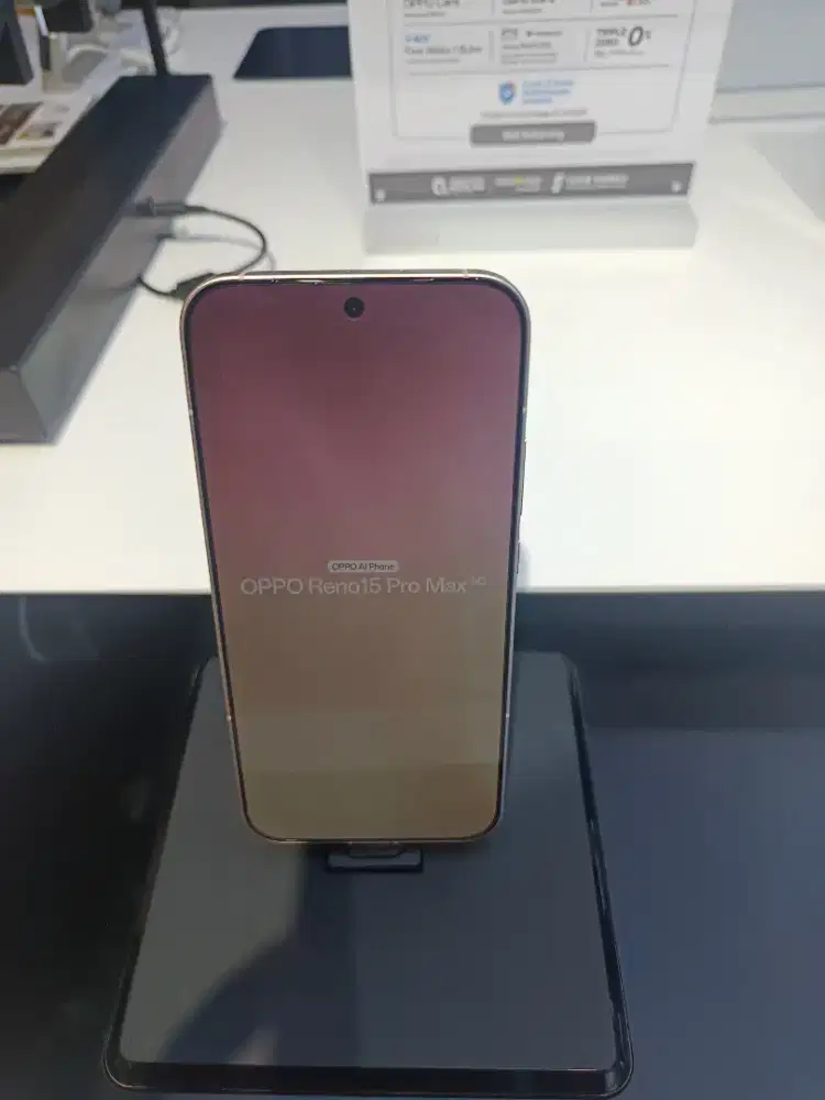 Oppo Reno 15 pro max 5g