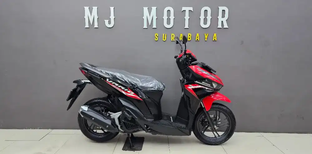 Honda Vario 125 CBS Tahun 2024