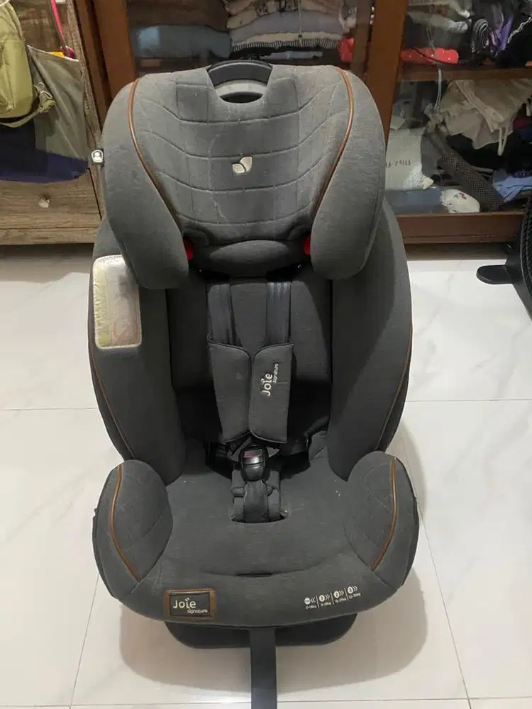 Carseat JOIE SIGNATURE