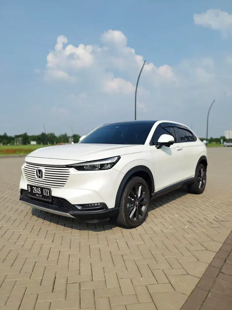 Honda HR-V 2022 Bensin