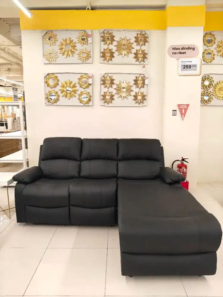 Sofa sudut murah