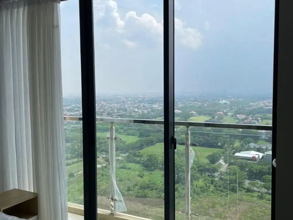DIJUAL APARTEMEN DENVER UC - SEMI BALKONY - FURNISH