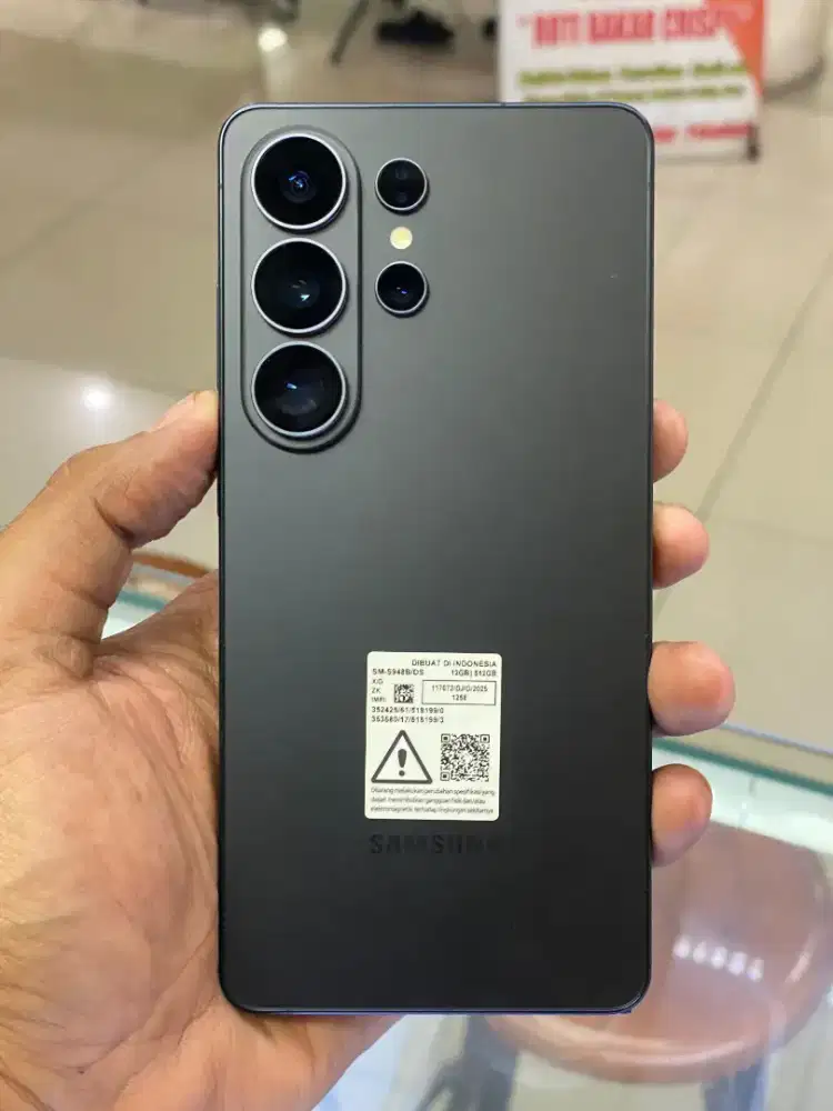 Samsung S26 Ultra 12/512Gb Lengkap SEIN