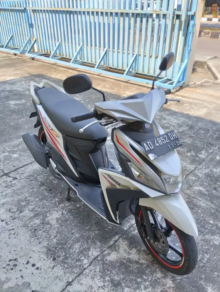 YAMAHA MIO M3 2016